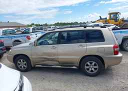 2004 TOYOTA HIGHLANDER V6