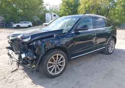 2017 AUDI Q5 2.0T TECHNIK