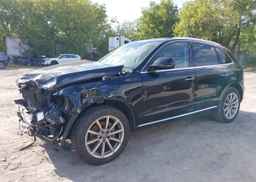 2017 AUDI Q5 2.0T TECHNIK