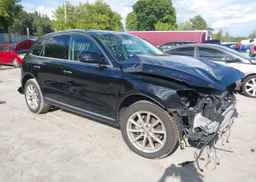 2017 AUDI Q5 2.0T TECHNIK