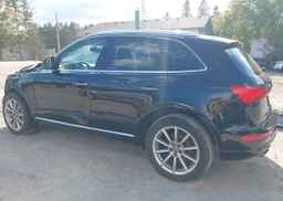 2017 AUDI Q5 2.0T TECHNIK