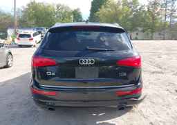2017 AUDI Q5 2.0T TECHNIK