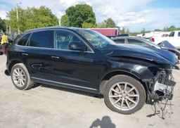 2017 AUDI Q5 2.0T TECHNIK