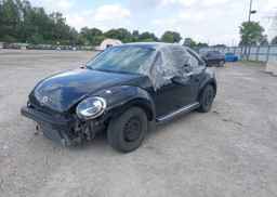 2017 VOLKSWAGEN BEETLE SE