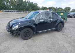 2017 VOLKSWAGEN BEETLE SE