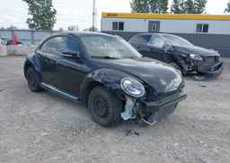 2017 VOLKSWAGEN BEETLE SE