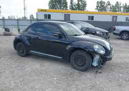 2017 VOLKSWAGEN BEETLE SE