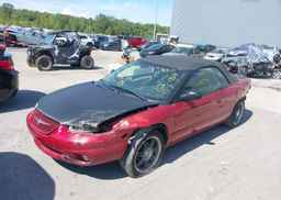 2000 CHRYSLER SEBRING