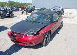 2000 CHRYSLER SEBRING