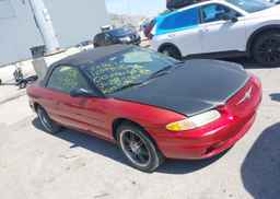 2000 CHRYSLER SEBRING