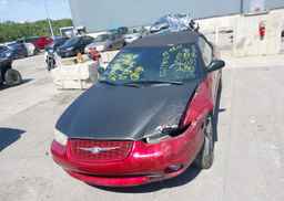 2000 CHRYSLER SEBRING