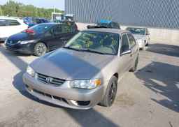 2002 TOYOTA COROLLA CE