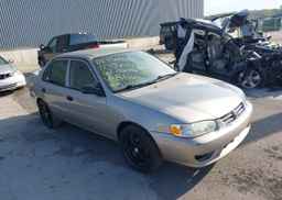 2002 TOYOTA COROLLA CE