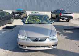 2002 TOYOTA COROLLA CE