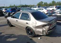 2002 TOYOTA COROLLA CE