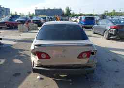 2002 TOYOTA COROLLA CE