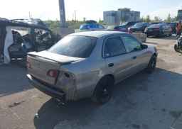 2002 TOYOTA COROLLA CE