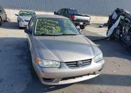 2002 TOYOTA COROLLA CE