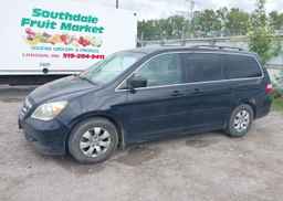 2007 HONDA ODYSSEY EX-L