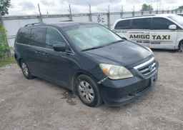 2007 HONDA ODYSSEY EX-L