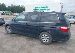 2007 HONDA ODYSSEY EX-L