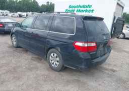 2007 HONDA ODYSSEY EX-L