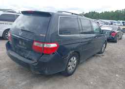 2007 HONDA ODYSSEY EX-L