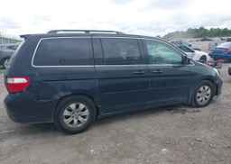 2007 HONDA ODYSSEY EX-L