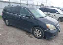 2007 HONDA ODYSSEY EX-L
