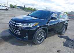 2019 TOYOTA HIGHLANDER HYBRID