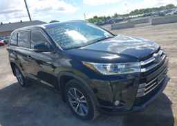 2019 TOYOTA HIGHLANDER HYBRID