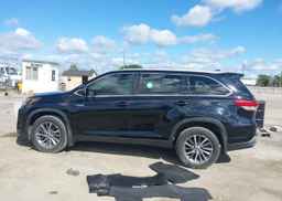 2019 TOYOTA HIGHLANDER HYBRID