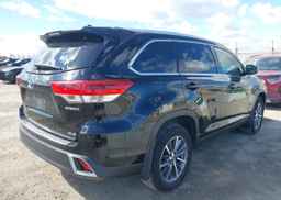 2019 TOYOTA HIGHLANDER HYBRID