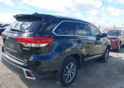 2019 TOYOTA HIGHLANDER HYBRID