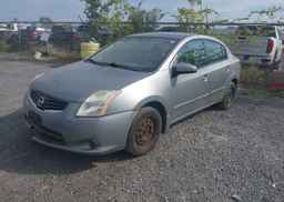 2011 NISSAN SENTRA 2.0