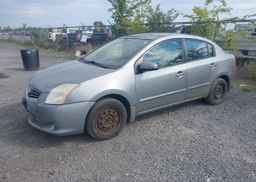 2011 NISSAN SENTRA 2.0