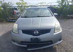 2011 NISSAN SENTRA 2.0