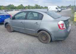 2011 NISSAN SENTRA 2.0