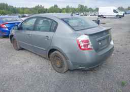 2011 NISSAN SENTRA 2.0