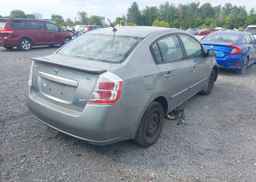 2011 NISSAN SENTRA 2.0