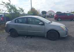 2011 NISSAN SENTRA 2.0