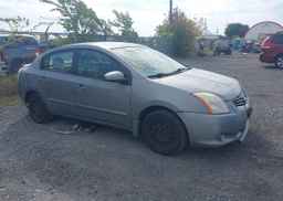 2011 NISSAN SENTRA 2.0