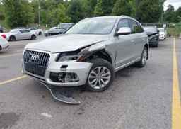 2014 AUDI Q5 2.0 PROGRESSIV