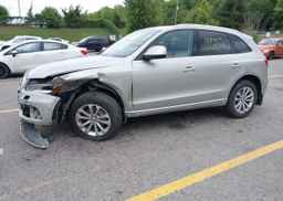 2014 AUDI Q5 2.0 PROGRESSIV