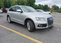 2014 AUDI Q5 2.0 PROGRESSIV