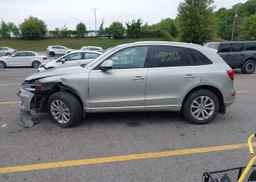 2014 AUDI Q5 2.0 PROGRESSIV
