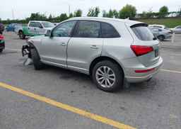 2014 AUDI Q5 2.0 PROGRESSIV