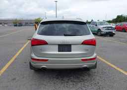 2014 AUDI Q5 2.0 PROGRESSIV