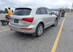 2014 AUDI Q5 2.0 PROGRESSIV
