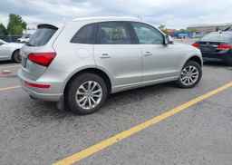 2014 AUDI Q5 2.0 PROGRESSIV